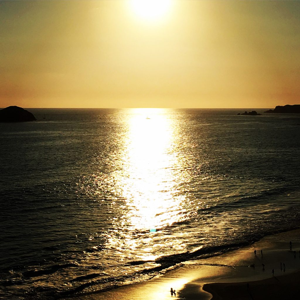 Playa El Palmar, Ixtapa