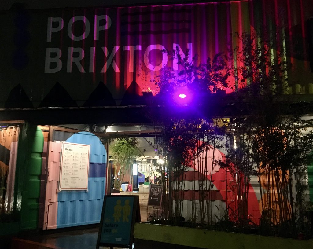 Pop Brixton