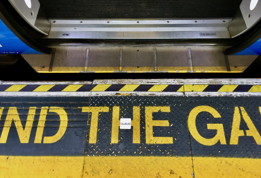 Mind the Gap, Unsolicitd