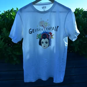 "Geisha Japan" T-Shirt