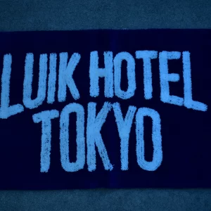 Luik Hotel Tokyo Bath Mat