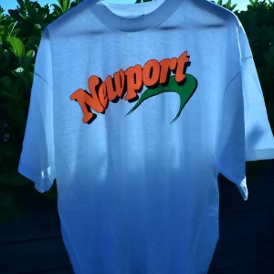Vintage Newport Cigarettes T-Shirt